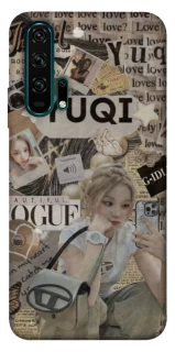 Чохол на Huawei Honor 20 Pro Yuqi (G)I-DLE фото 1 з 1