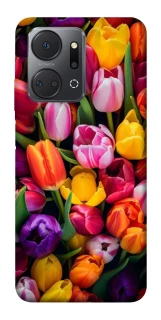 Чехол на Huawei Honor X7a Flowers v30 фото 1 из 1
