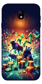 Чехол на Samsung J730 Galaxy J7 (2017) Crypto market фото 1 Чехол на Samsung J730 Galaxy J7 (2017) Crypto market фото 1 из 1
