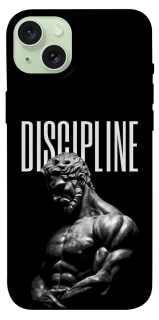 Чохол на Apple iPhone 15 Plus (6.7") Discipline v2 фото 1 з 1