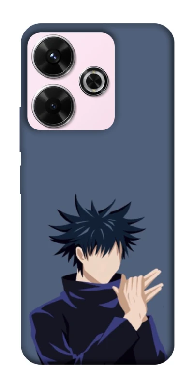 Чохол на Xiaomi Redmi 13 4G Fushiguro фото 1 з 1