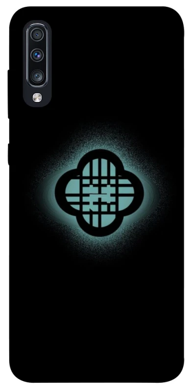 Чохол на Samsung Galaxy A70 (A705F) K-Pop Demon Hunters Logo ver.2 фото 1 з 1