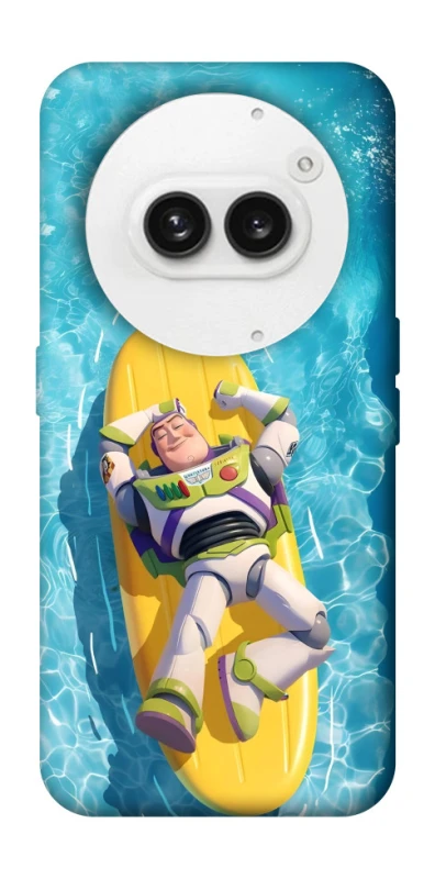 Чехол на Nothing Phone (2a) buzz lightyear фото 1 из 1