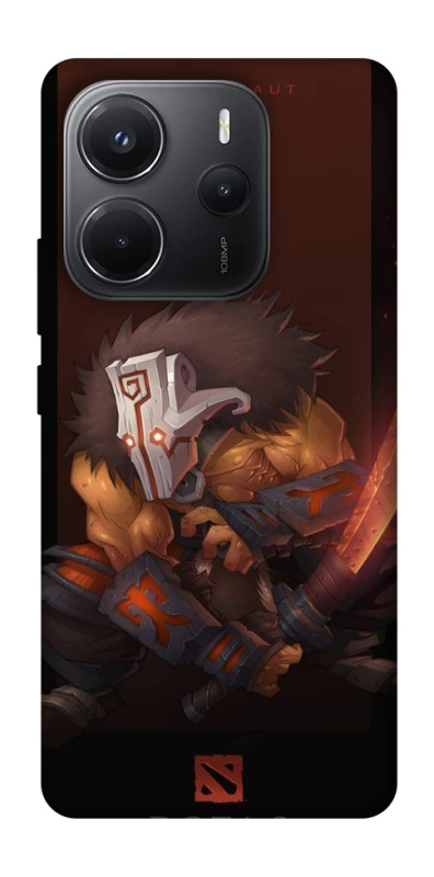 Чохол на Xiaomi Redmi Note 14 4G (Int. version) Juggernaut фото 1 з 1