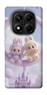 Чохол на Xiaomi Redmi Note 14 Pro 4G Labubu in fairy tale фото 1 з 1