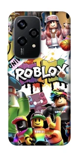 Чохол на Honor 200 Lite Roblox Characters Collage фото 1 з 1