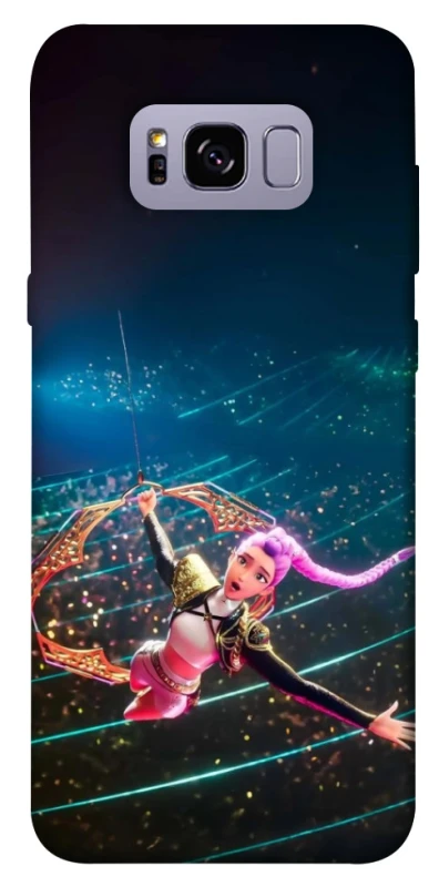 Чохол на Samsung G955 Galaxy S8 Plus K-Pop Demon Hunters ver.12 фото 1 з 1