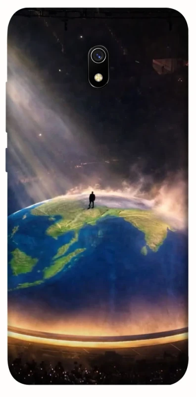 Чохол на Xiaomi Redmi 8a Kanye West ver.1 фото 1 з 1