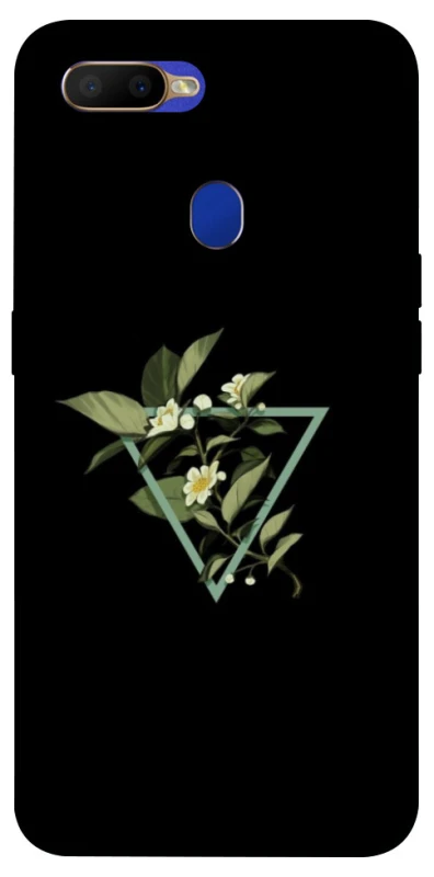 Чехол на Oppo A5s Flowers ver.2 фото 1 из 1