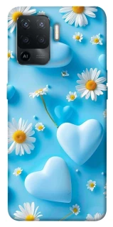 Чехол на Oppo Reno 5 Lite Flowers v20 фото 1 из 1