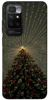 Чехол на Xiaomi Redmi 10 Новогодний v16 фото 1 из 1