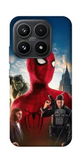 Чехол на Xiaomi 17 Spider Man ver.2 фото 1 из 1