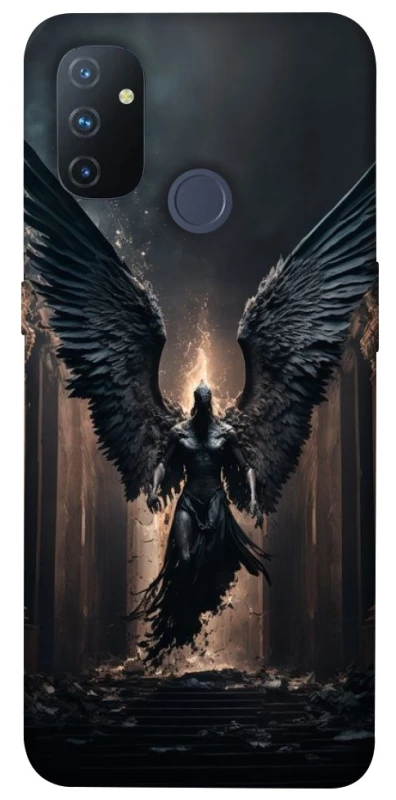 Чохол на OnePlus Nord N100 Dark Angel фото 1 з 1
