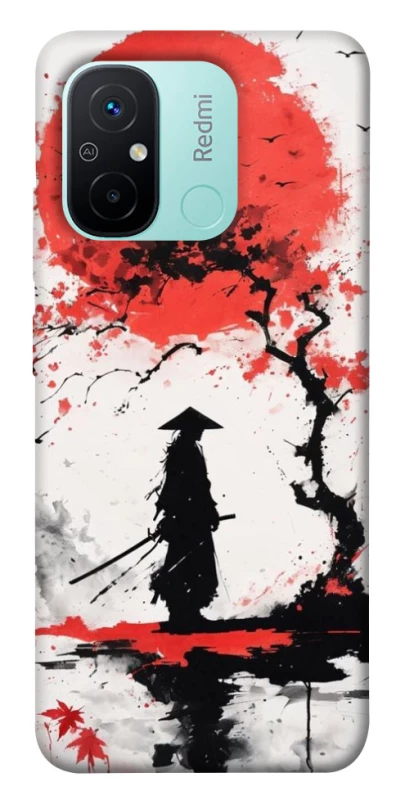 Чохол на Xiaomi Redmi 12C / Poco C55 Дух Японії фото 1 з 1