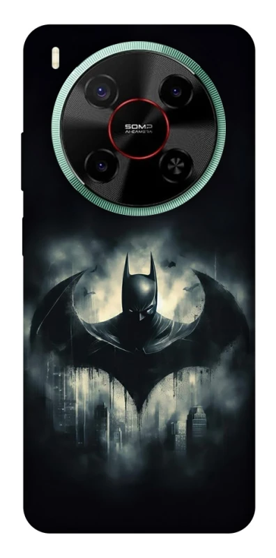 Чехол на ZTE Nubia V70 Max Batman icon фото 1 из 1