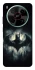 Чехол на ZTE Nubia V70 Max Batman icon фото 1 из 1