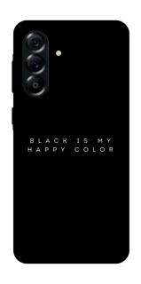 Чохол на Samsung Galaxy A57 5G Black color фото 1 з 1