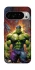 Чохол на Google Pixel 10 Pro Hulk фото 1 з 1