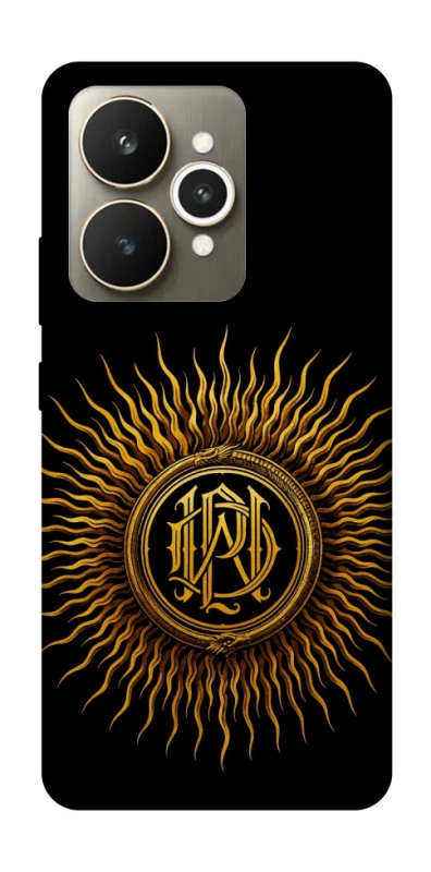 Чохол на Realme 15 Parkway Drive logo ver.1 фото 1 з 1