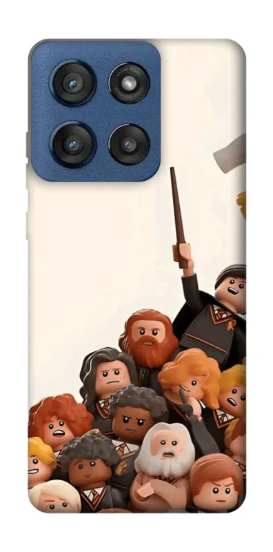 Чохол на Motorola Edge 60 Stylus Harry Potter V19 фото 1 з 1