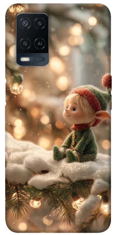 Чохол на Oppo A54 4G Christmas mood ver.10 фото 1 з 1