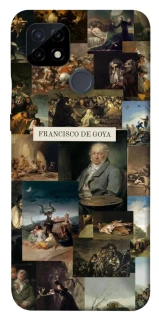 Чохол на Realme C21 Francisco de Goya фото 1 з 1