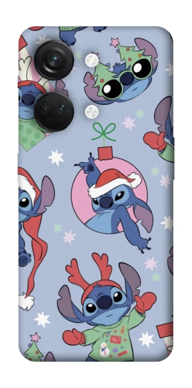 Чохол на OnePlus Nord 3 Stitch ver.20 фото 1 з 1