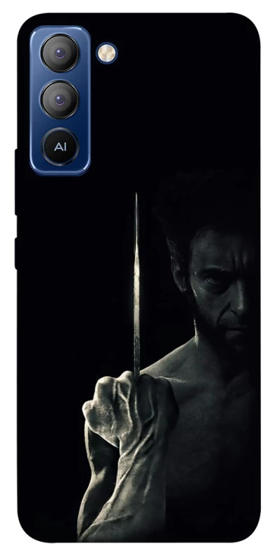 Чохол на TECNO Pop 5 LTE Logan фото 1 з 1