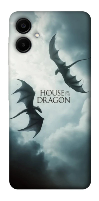 Чохол на Samsung Galaxy A06 House of the Dragon ver.5 фото 1 з 1