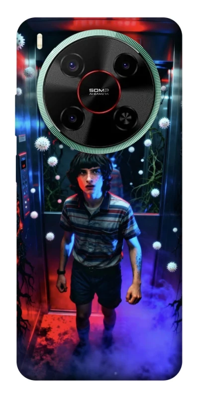 Чохол на ZTE Nubia V70 Max Stranger Things ver.38 фото 1 з 1