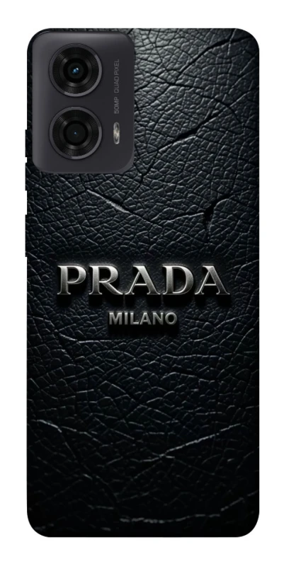 Чехол на Motorola Moto G04 Prada ver.3 фото 1 из 1