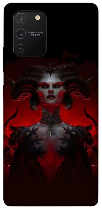 Чохол на Samsung Galaxy S10 Lite Lilith фото 1 з 1