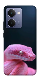 Чохол на Realme P3 Ultra Рожева змія фото 1 з 1