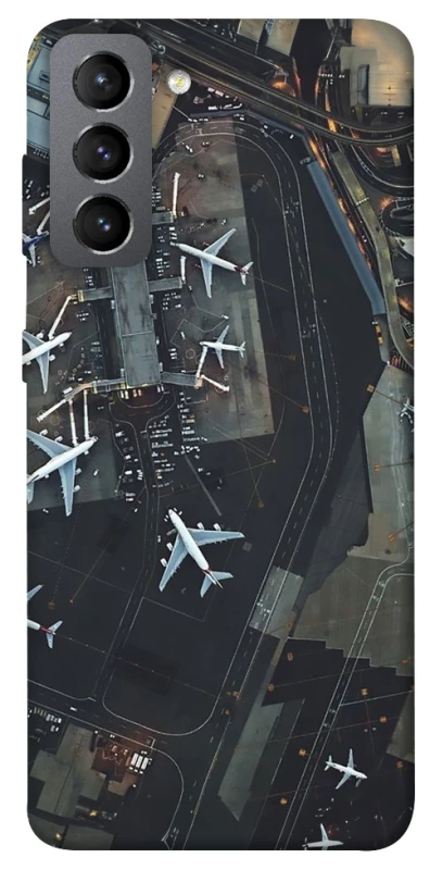 Чохол на Samsung Galaxy S21 FE Airplane фото 1 з 1
