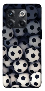 Чохол на OnePlus 10T Футбольні м'ячи фото 1 з 1