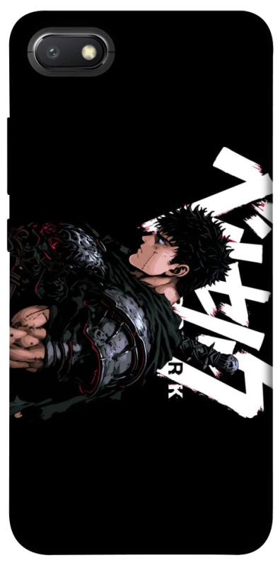 Чохол на Xiaomi Redmi 6A Berserk v12 фото 1 з 1