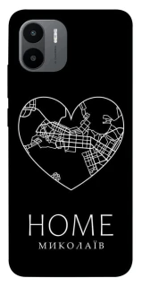 Чохол на Xiaomi Redmi A1 / A2 Миколаїв Home фото 1 з 1
