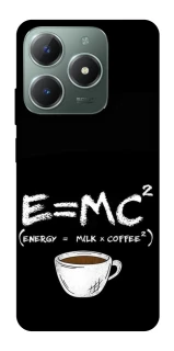 Чохол на Realme C61 Coffee formula фото 1 з 1