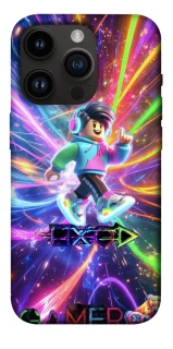 Чехол на Apple iPhone 14 Pro (6.1") Roblox collage ver.2 фото 1 из 1