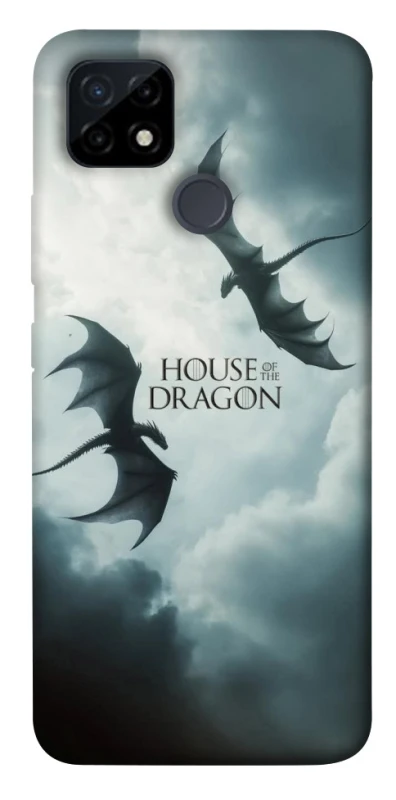Чехол на Realme C21Y House of the Dragon ver.5 фото 1 из 1