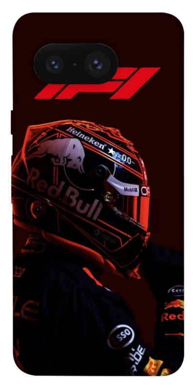 Чохол на Google Pixel 8 F-1 ver.1 фото 1 з 1