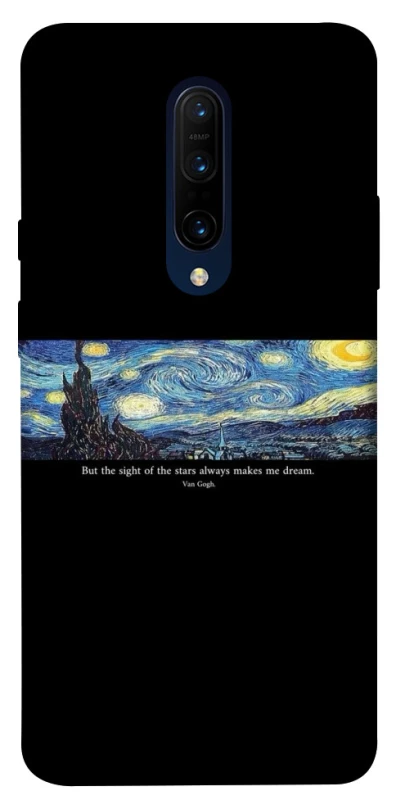 Чехол на OnePlus 7 Pro Starry night Van Gogh фото 1 из 1