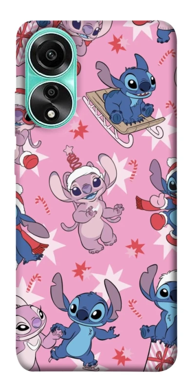 Чохол на Oppo A78 4G Stitch ver.22 фото 1 з 1