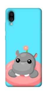 Чохол на ZTE Blade A5 (2020) Adopt Me Hippo Floatie фото 1 з 1
