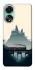 Чехол на Oppo A78 4G Hogwarts v1 фото 1 из 1
