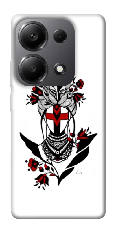 Чохол на Xiaomi Redmi Note 13 Pro 5G Мотанка надії фото 1 з 1