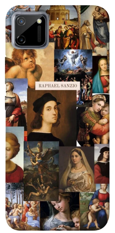 Чохол на Realme C11 Raphael Sanzio фото 1 з 1