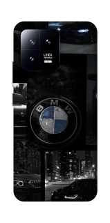 Чехол на Xiaomi 13 BMW Collage ver.2 фото 1 из 1