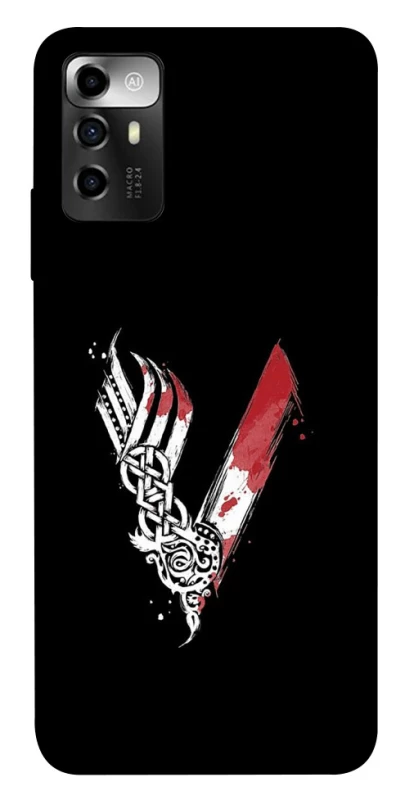 Чехол на ZTE Blade V40 Vita V-Vikings фото 1 из 1