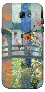 Чохол на Samsung A720 Galaxy A7 (2017) Art collage ver.6 фото 1 з 1